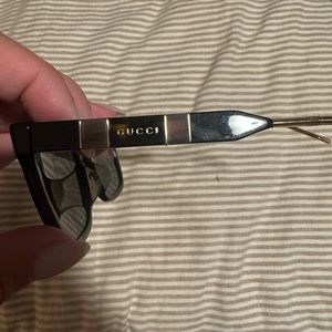 Gucci sunglasss. Authentic